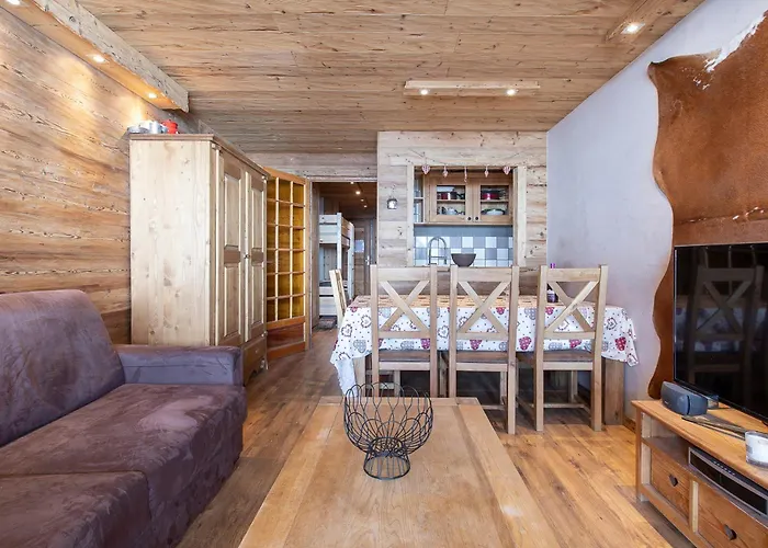 Residence Le Serac - Val Thorens